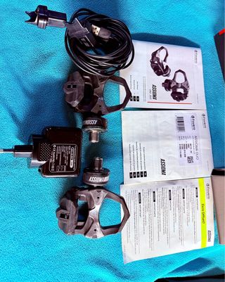 Pedales Favero potenciometro