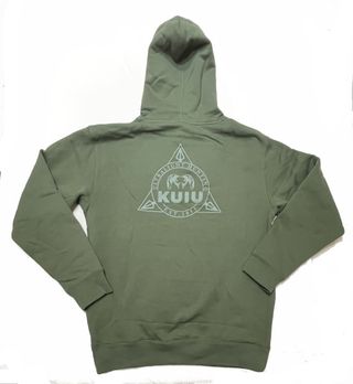 Sudadera Kuiu Verde Oliva