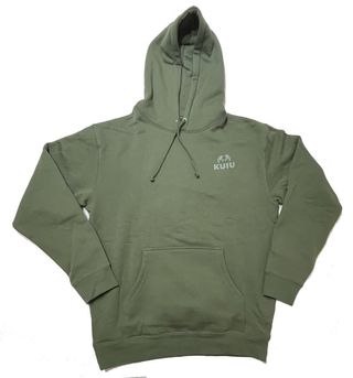 Sudadera Kuiu Verde Oliva