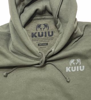 Sudadera Kuiu Verde Oliva