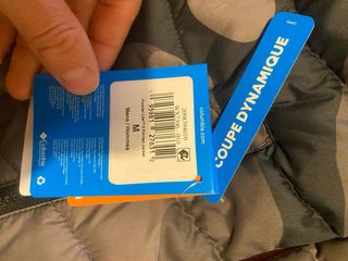 Chaqueta Columbia Powder lite II talla M