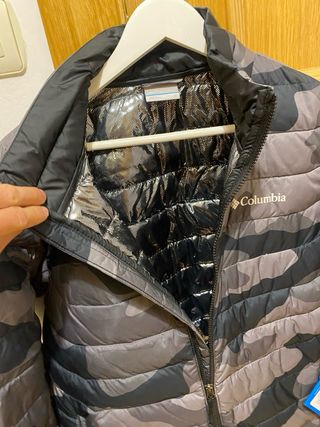 Chaqueta Columbia Powder lite II talla M