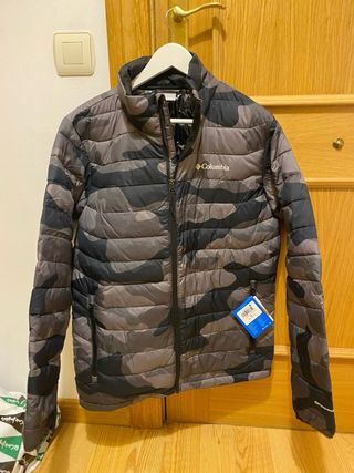 Chaqueta Columbia Powder lite II talla M