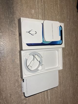 iPhone 12 mini 256GB Blu