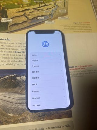 iPhone 12 mini 256GB Blu