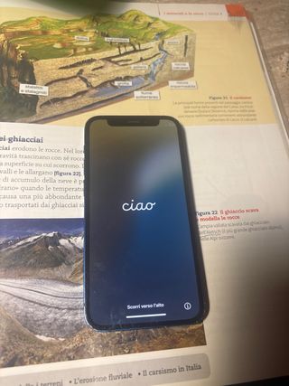 iPhone 12 mini 256GB Blu