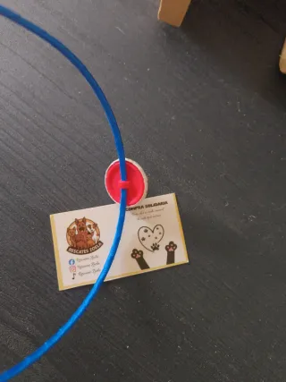 Diadema con pin de perros Rescates Zoela