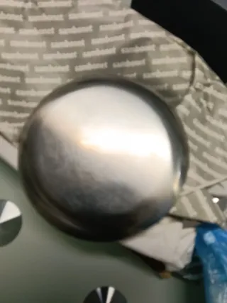 Piattino Sambonet serie graffiti