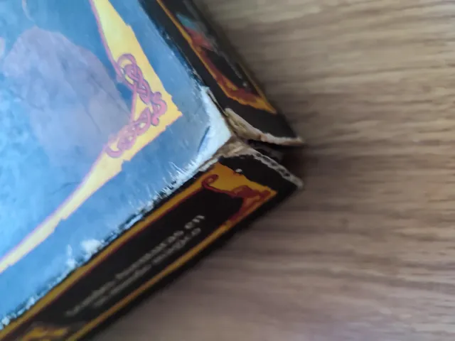 Juego Heroquest MB años 90