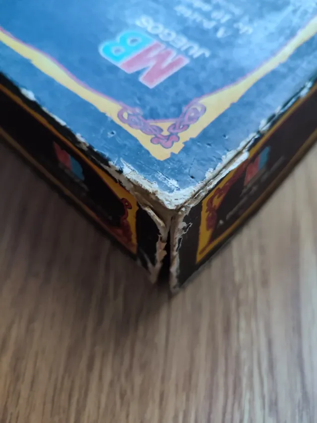 Juego Heroquest MB años 90