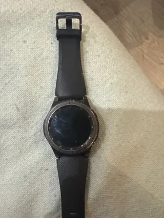 Samsung Galaxy Watch S3 Nero