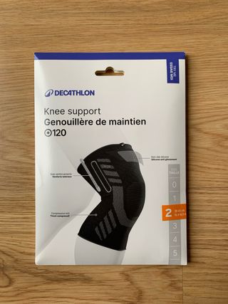 Rodillera Decathlon Talla 2