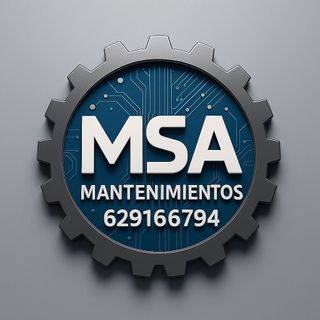 Trabajo de mantenimiento e instalación a domicilio