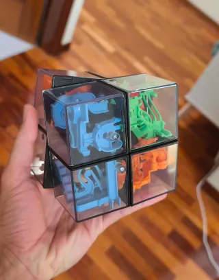 RUBIK PERPLEXUS