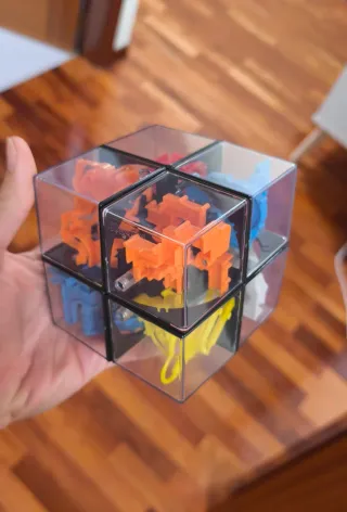 RUBIK PERPLEXUS