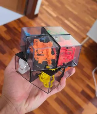 RUBIK PERPLEXUS