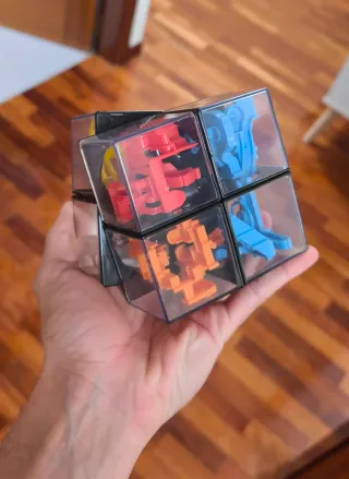 RUBIK PERPLEXUS