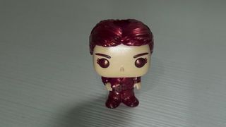 Max del revés Funko Pop Stranger Things Rojo