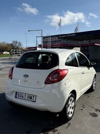 Ford Ka 1.2 cc 70 cv 2013 - ETIQUETA C-RESERVA YA!