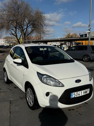 Ford Ka 1.2 cc 70 cv 2013 - ETIQUETA C-RESERVA YA!