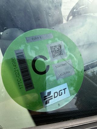 Ford Ka 1.2 cc 70 cv 2013 - ETIQUETA C-RESERVA YA!