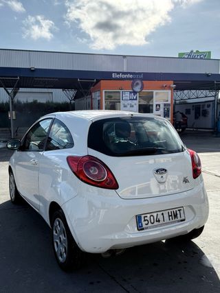 Ford Ka 1.2 cc 70 cv 2013 - ETIQUETA C-RESERVA YA!