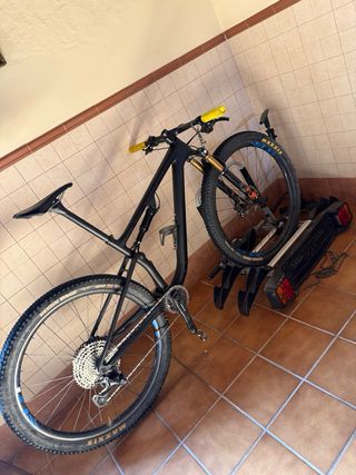 Bicicleta Doble Montaña Fox 32