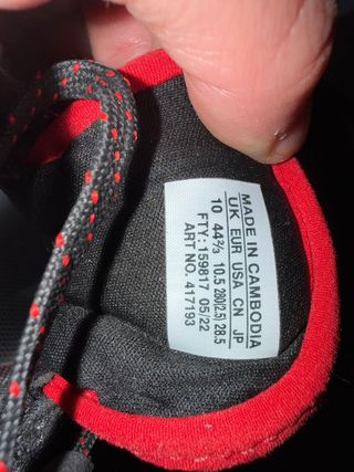 Salomon Eos Gore-Tex. Hombre. Talla 44 2/3