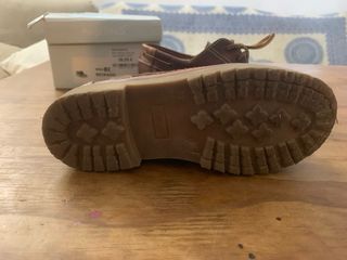 Mocasines náuticos niño Angelitos Talla 33