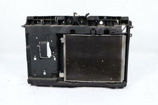 Radiador agua. peugeot 9683002780 207 1.4 122138