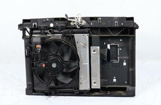 Radiador agua. peugeot 9683002780 207 1.4 122138