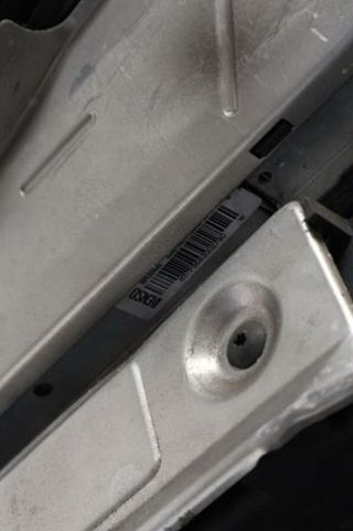 Radiador agua. peugeot 9683002780 207 1.4 122138