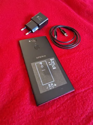 Sony Xperia XA2 32GB/3GB RAM Nero