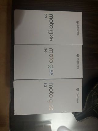Motorola moto g 86 5G