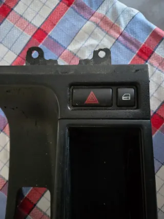 Consola Central BMW E46