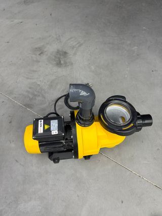 Bomba Piscina Espa Leader Sirocco 75