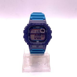 RELOJ CASIO WS-1400H