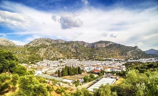 Dúplex en venta en Ubrique