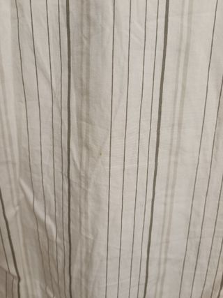 Camisa PLAYER 1 Rayas Talla XL Algodón