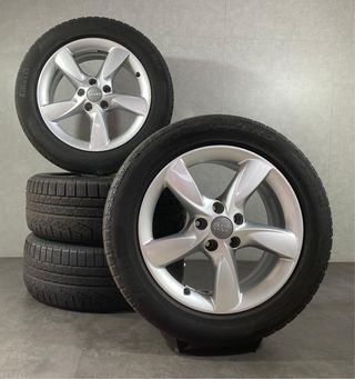 Llantas Audi A6 17" Originales