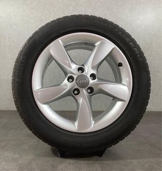 Llantas Audi A6 17" Originales