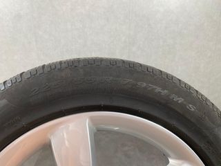 Llantas Audi A6 17" Originales