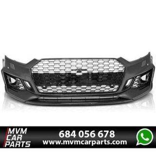 Paragolpes delantero para Audi A5 5F Look RS5 Blac