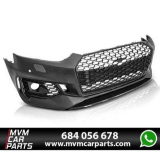 Paragolpes delantero para Audi A5 5F Look RS5 Blac