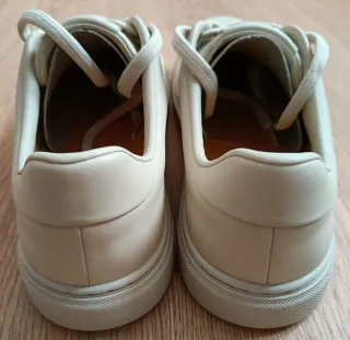 Zapatillas Fred Perry Beige