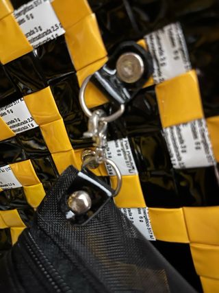 borsa a mano Nahui Ollin