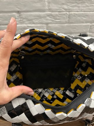 borsa a mano Nahui Ollin