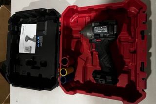 Pistola impacto parkside PERFORMANCE 20v