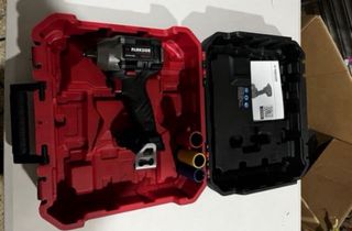 Pistola impacto parkside PERFORMANCE 20v