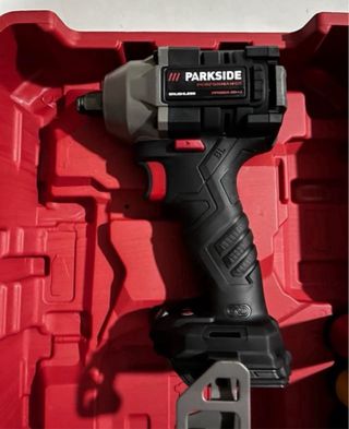 Pistola impacto parkside PERFORMANCE 20v